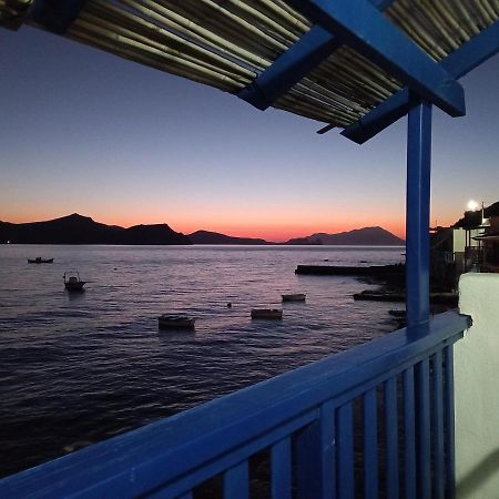 Вилла Sunset Klima Boathouse Экстерьер фото