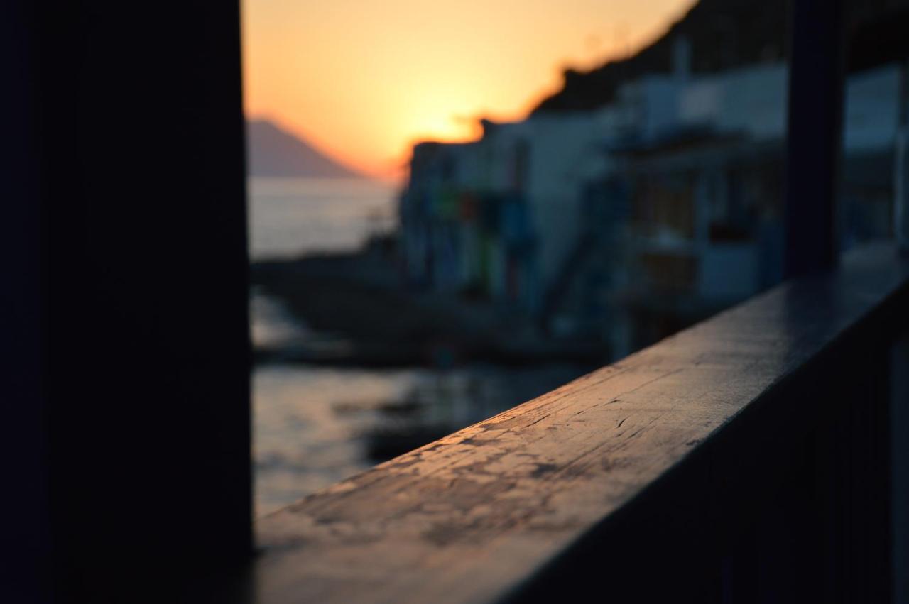 Вилла Sunset Klima Boathouse Экстерьер фото