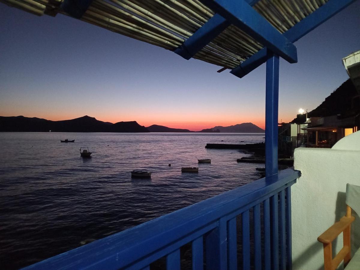 Вилла Sunset Klima Boathouse Экстерьер фото